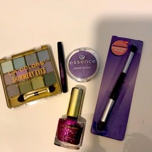 Eyeshadow Bundle